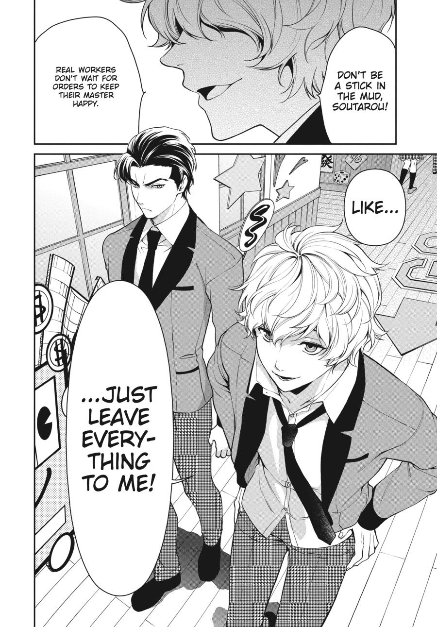 Kakegurui Twin Chapter 39 page 30 - Chapter 39