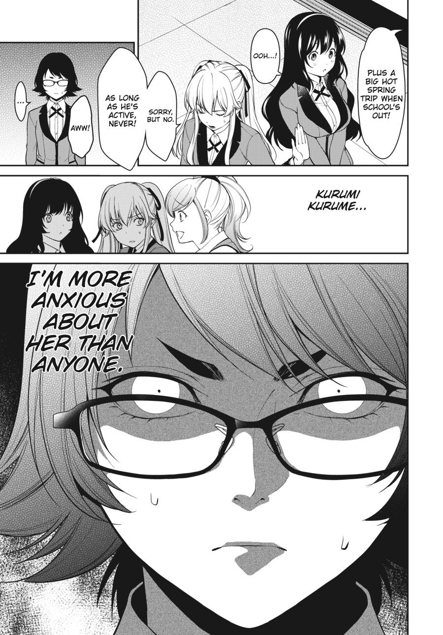 Kakegurui Twin Chapter 39 page 7 - Chapter 39