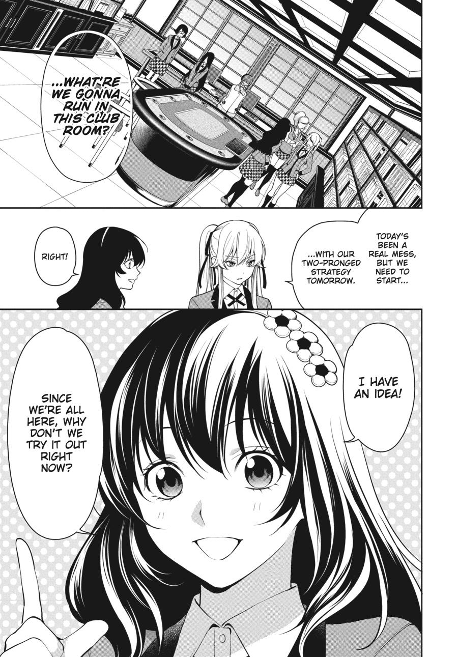 Kakegurui Twin Chapter 39 page 9 - Chapter 39