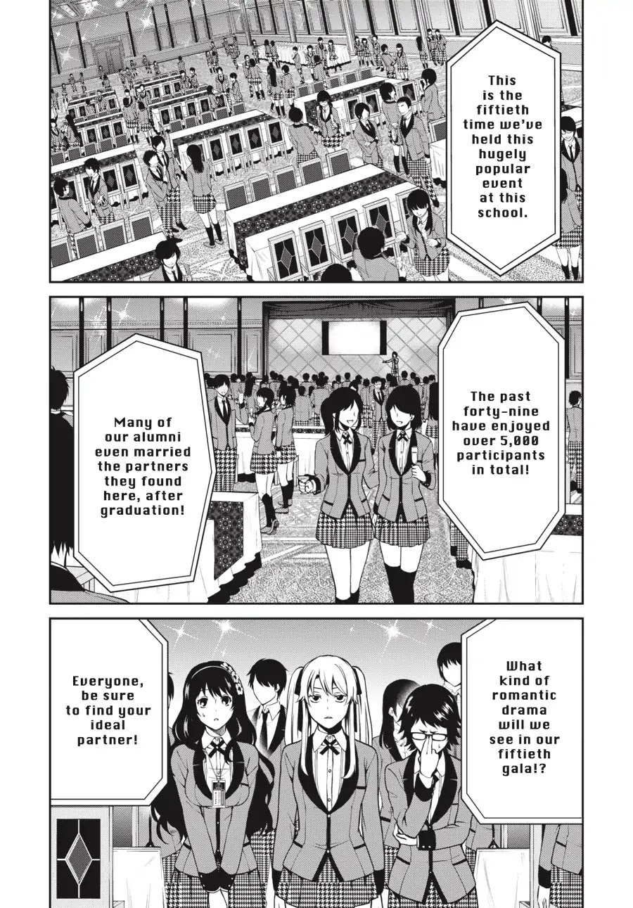 Kakegurui Twin Chapter 4 page 28 - Chapter 4: THE ENTICED GIRL