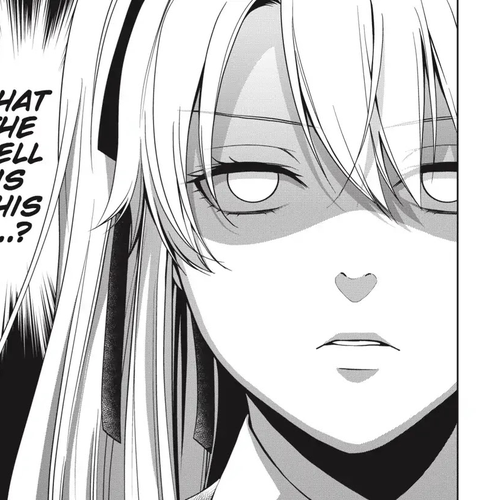 Kakegurui Twin Chapter 4: THE ENTICED GIRL cover
