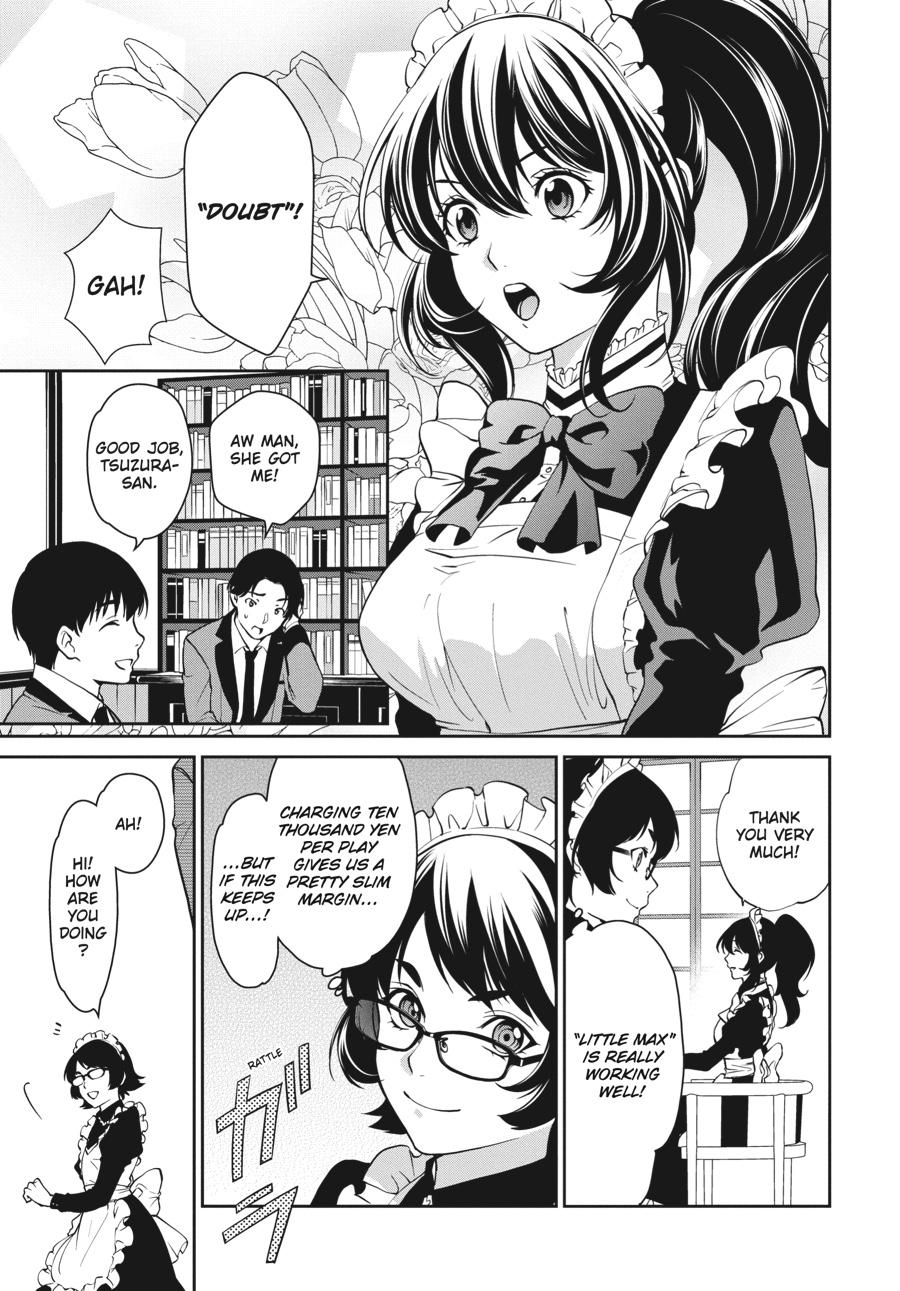 Kakegurui Twin Chapter 40 page 1 - Chapter 40