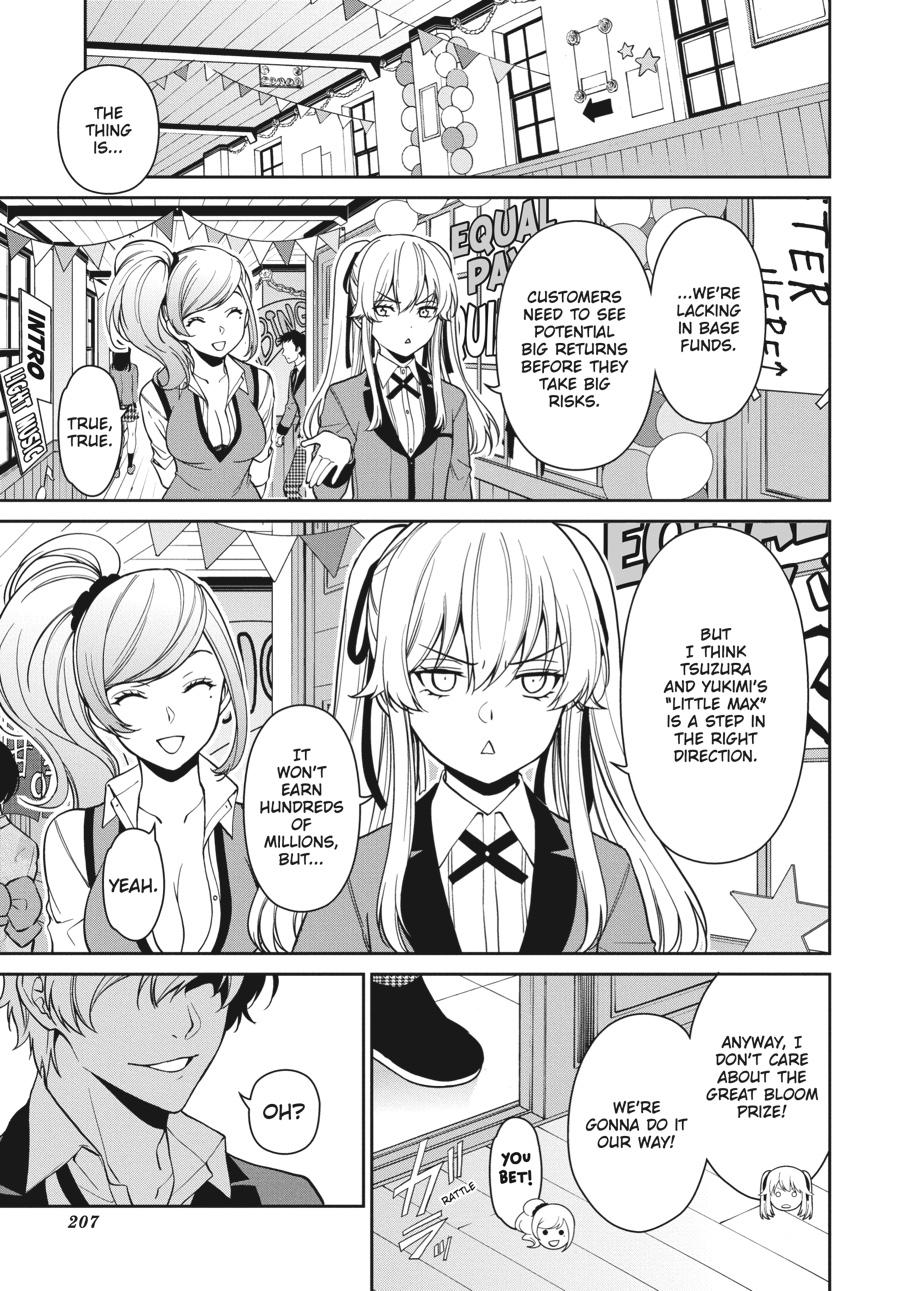 Kakegurui Twin Chapter 40 page 13 - Chapter 40