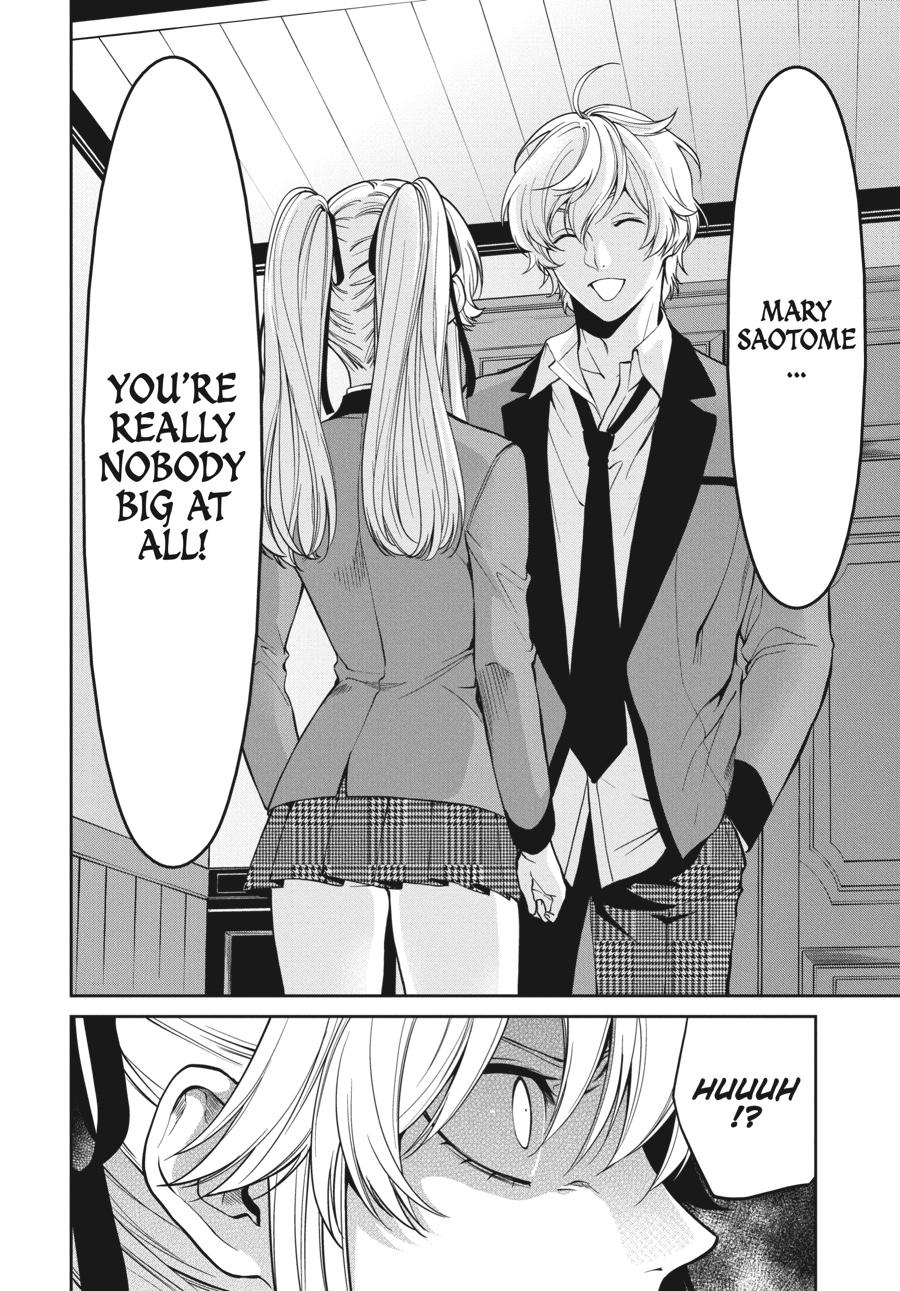 Kakegurui Twin Chapter 40 page 16 - Chapter 40