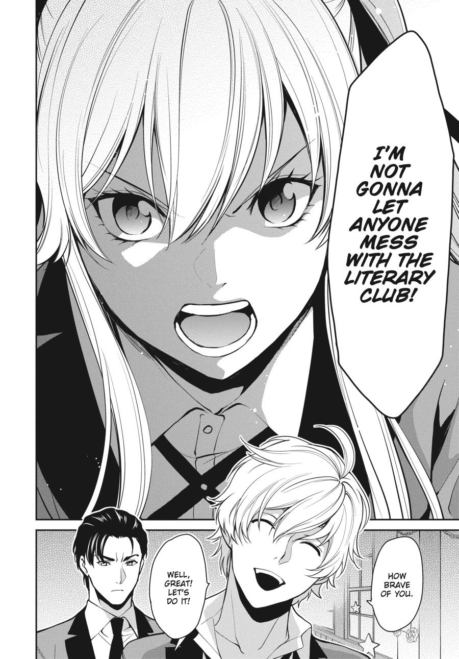 Kakegurui Twin Chapter 40 page 19 - Chapter 40
