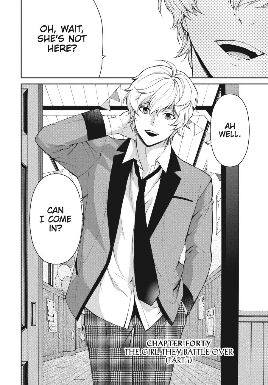 Kakegurui Twin Chapter 40 page 2 - Chapter 40