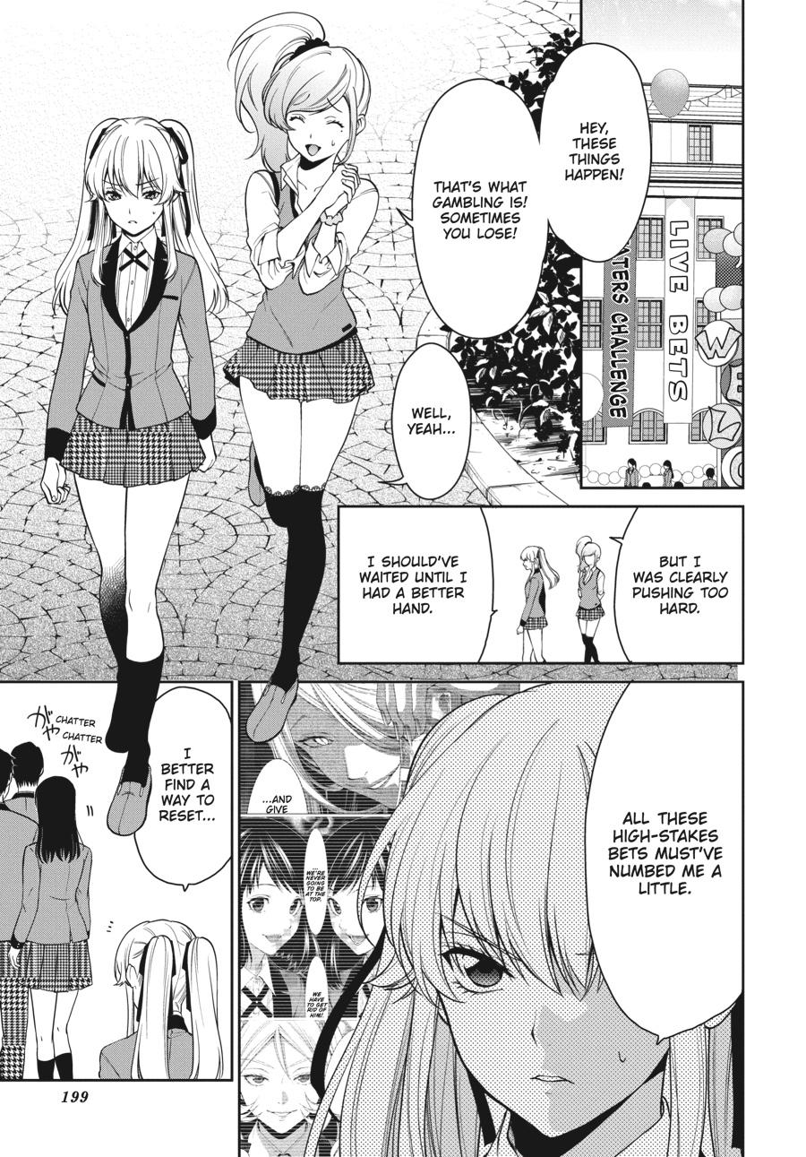 Kakegurui Twin Chapter 40 page 5 - Chapter 40