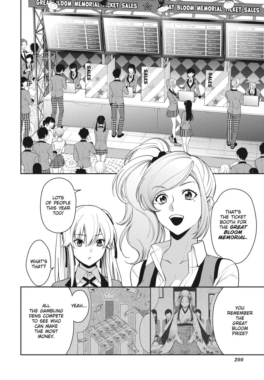Kakegurui Twin Chapter 40 page 6 - Chapter 40
