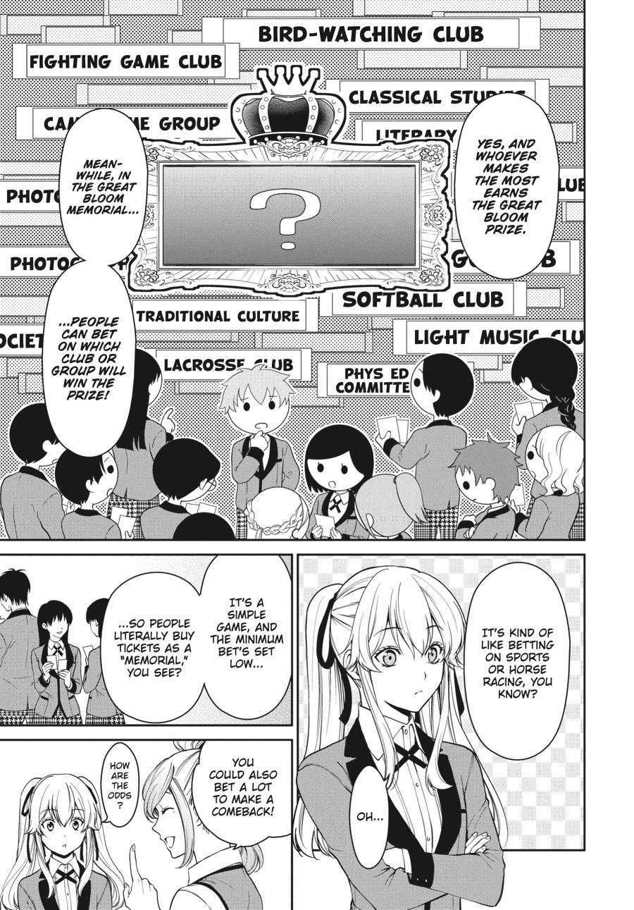 Kakegurui Twin Chapter 40 page 7 - Chapter 40