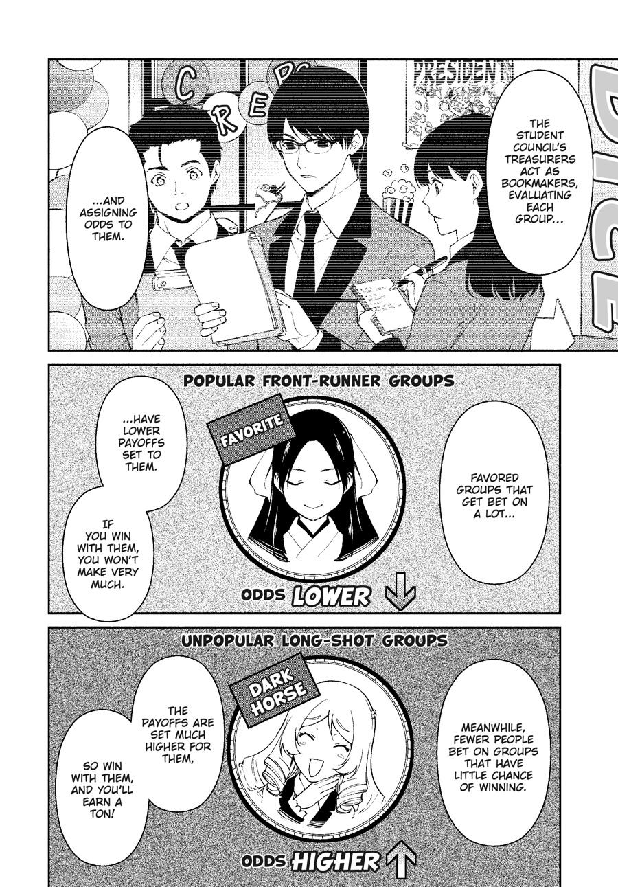 Kakegurui Twin Chapter 40 page 8 - Chapter 40