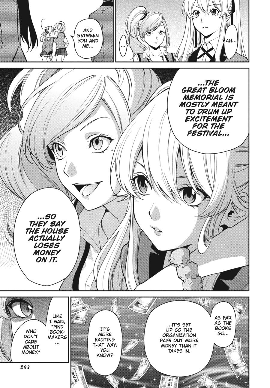 Kakegurui Twin Chapter 40 page 9 - Chapter 40