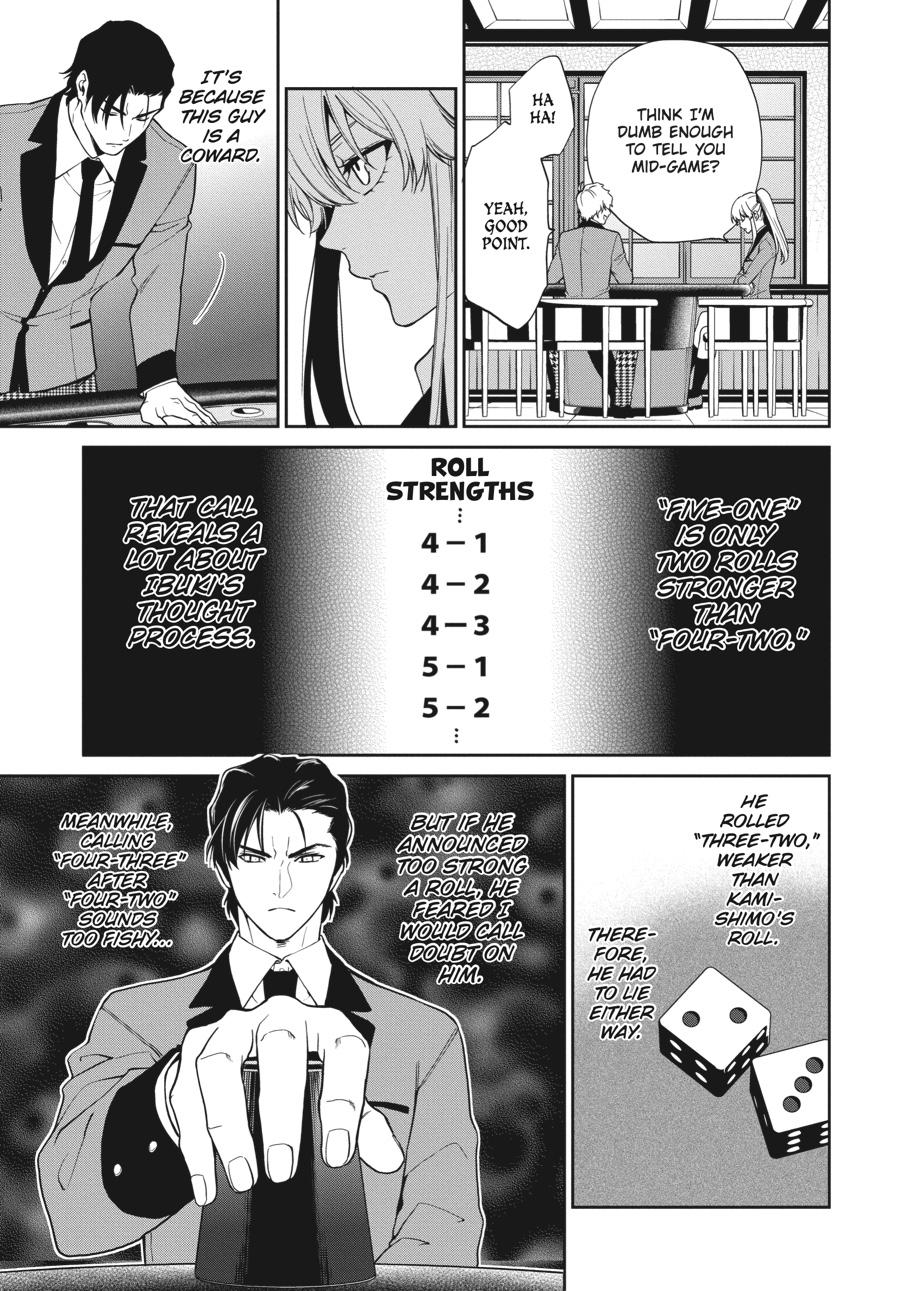 Kakegurui Twin Chapter 41 page 10 - Chapter 41