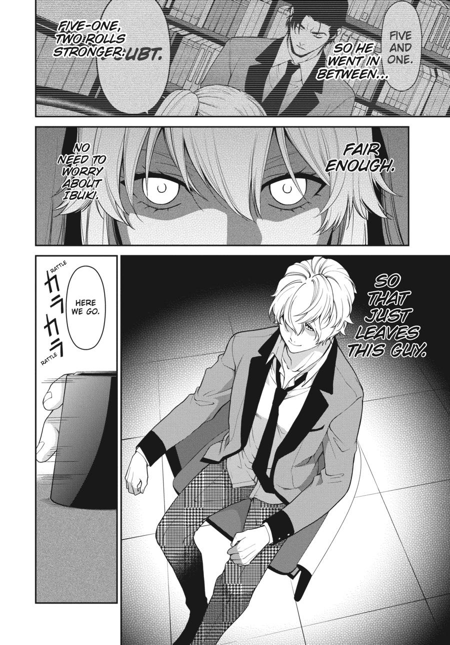 Kakegurui Twin Chapter 41 page 11 - Chapter 41