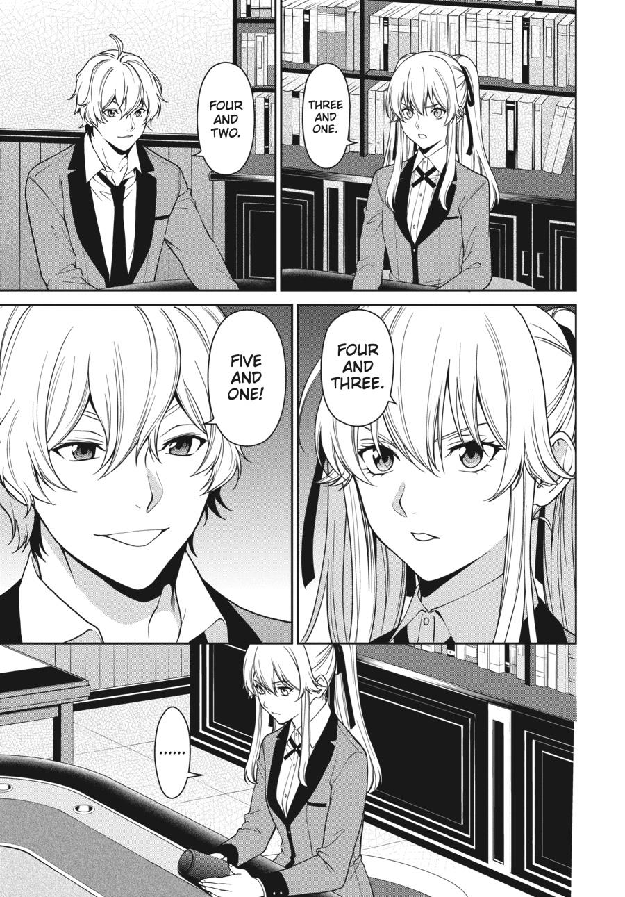 Kakegurui Twin Chapter 41 page 12 - Chapter 41