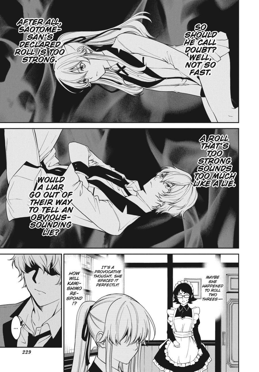 Kakegurui Twin Chapter 41 page 14 - Chapter 41