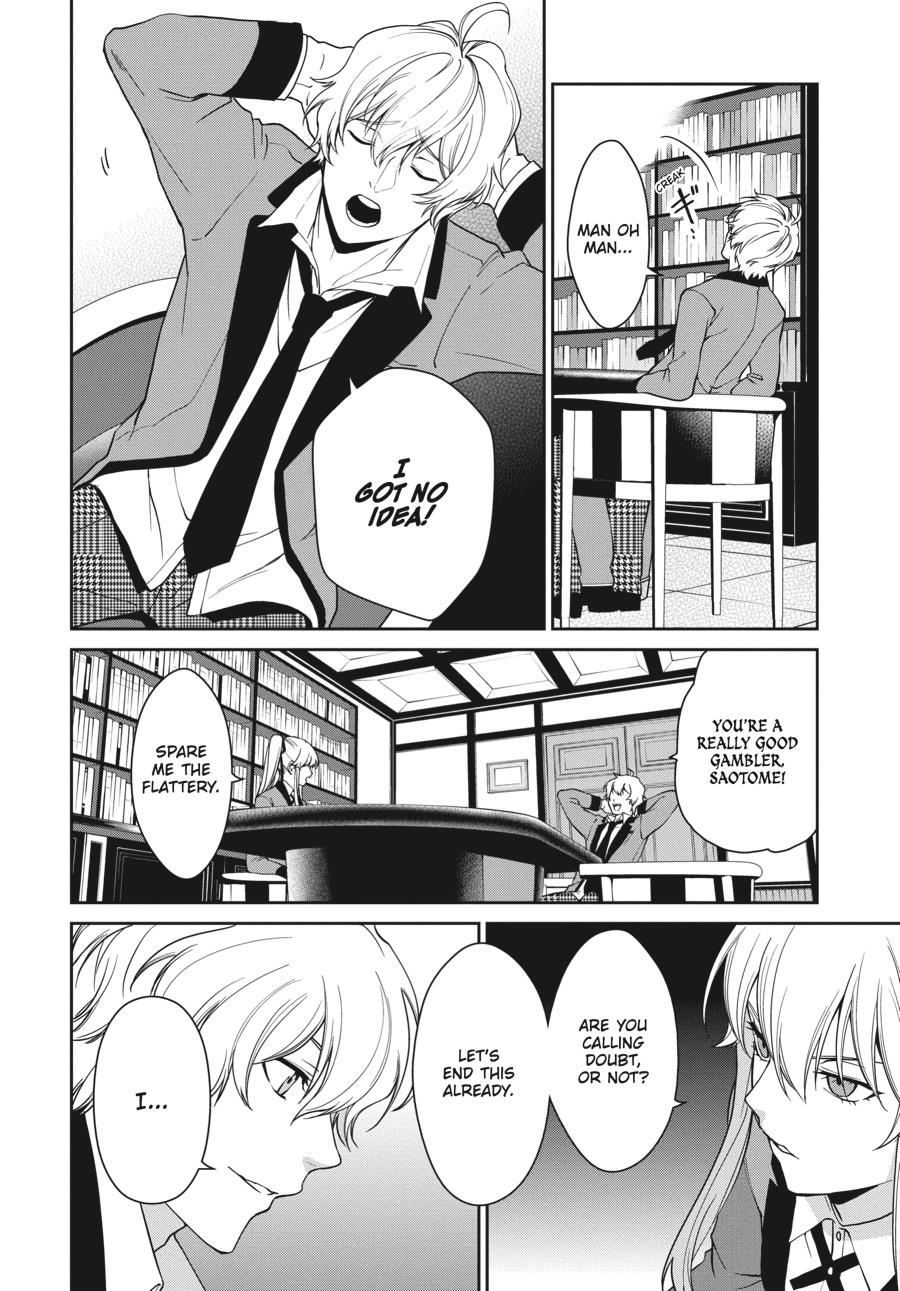 Kakegurui Twin Chapter 41 page 15 - Chapter 41