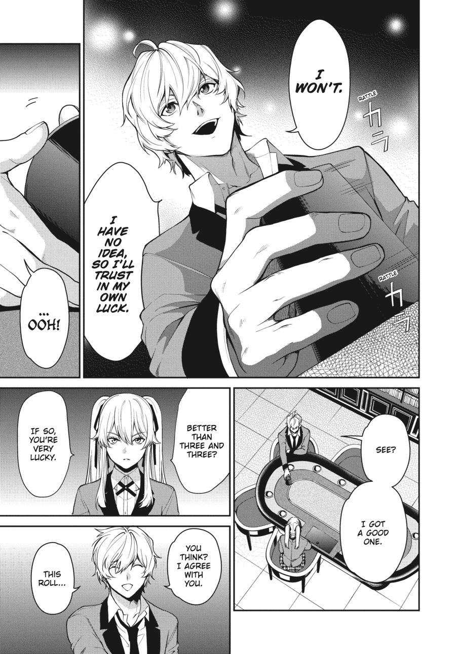 Kakegurui Twin Chapter 41 page 16 - Chapter 41