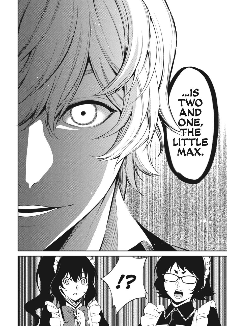 Kakegurui Twin Chapter 41 page 17 - Chapter 41