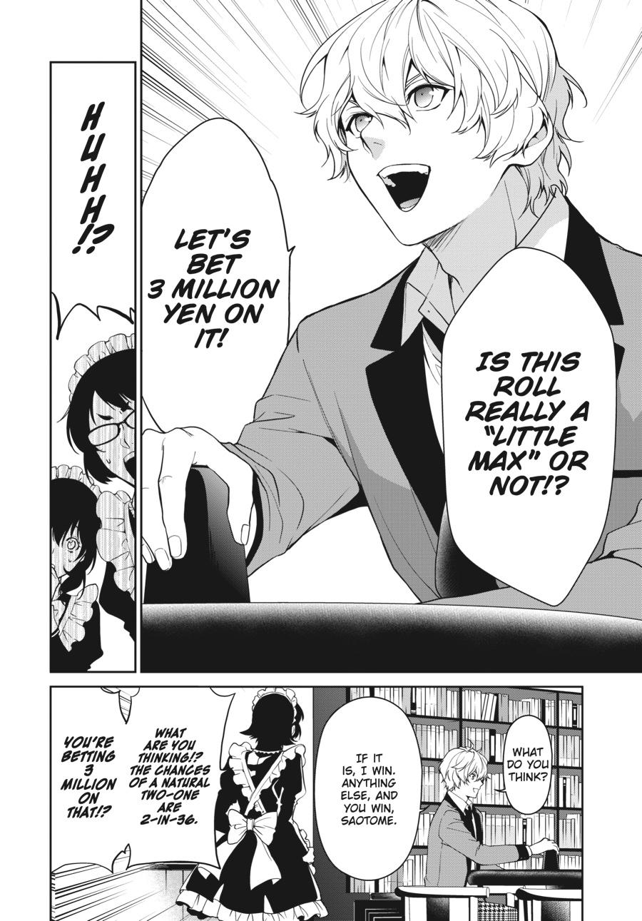 Kakegurui Twin Chapter 41 page 19 - Chapter 41