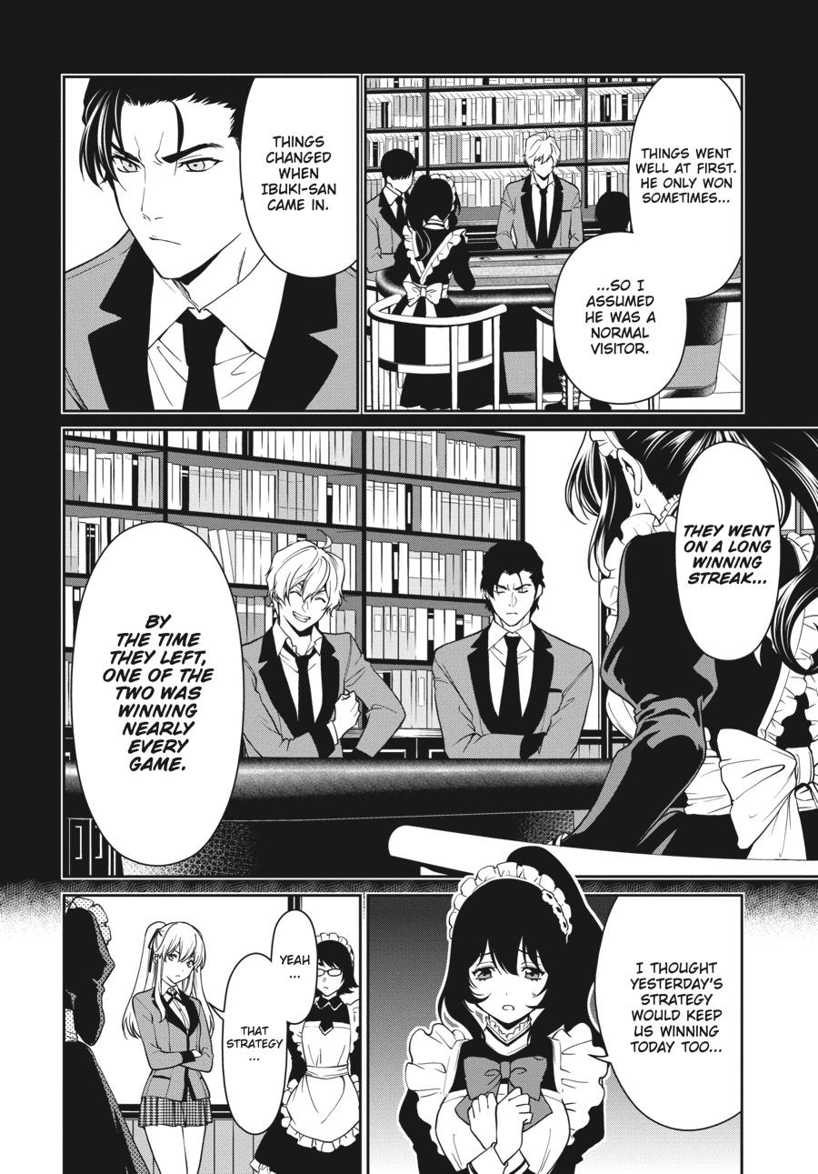 Kakegurui Twin Chapter 41 page 2 - Chapter 41