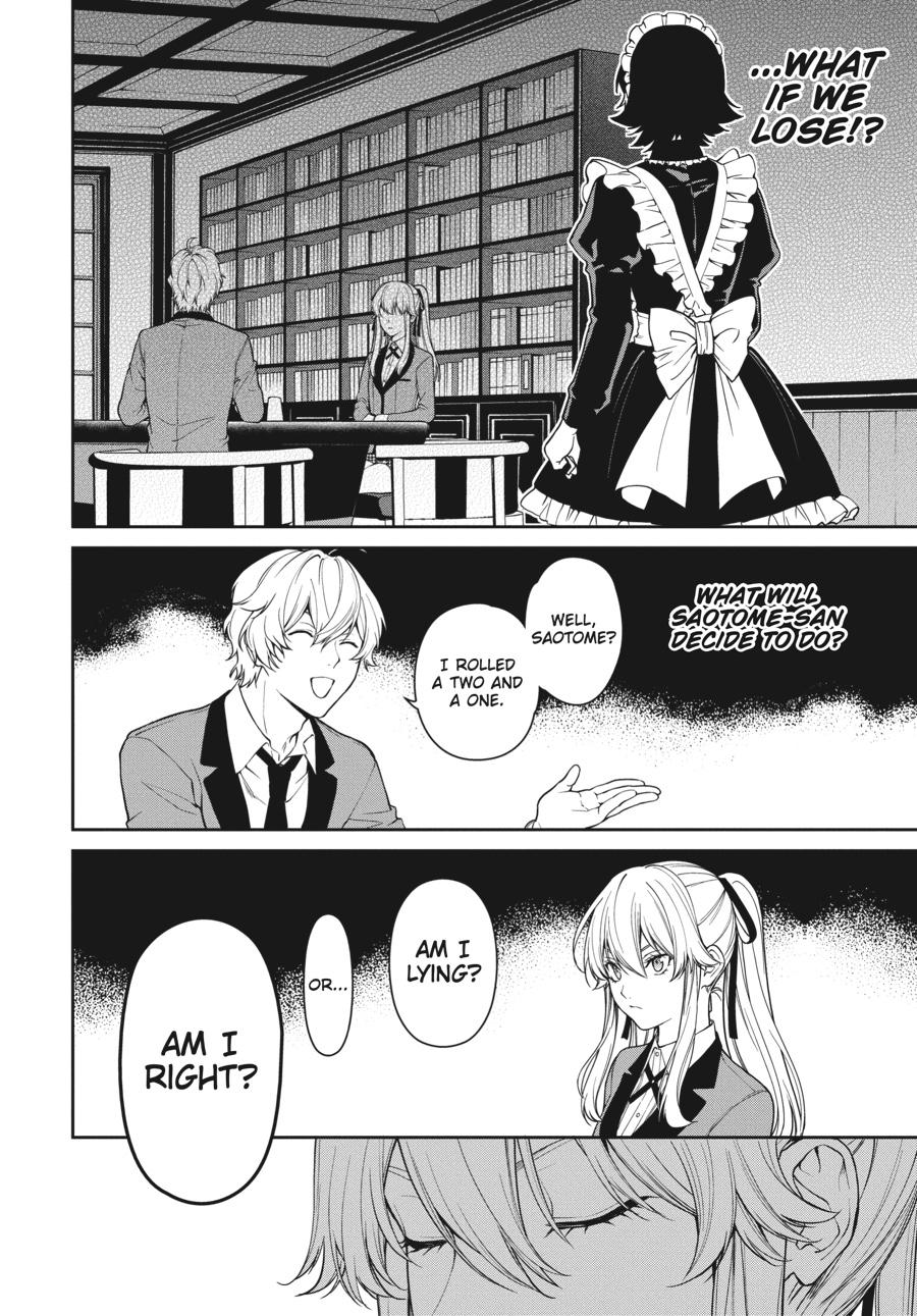 Kakegurui Twin Chapter 41 page 21 - Chapter 41