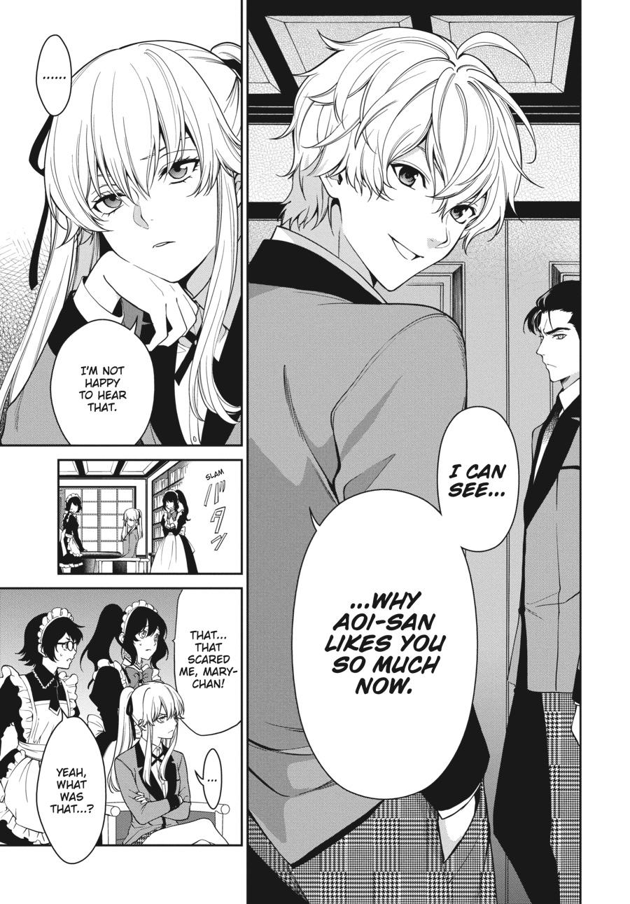Kakegurui Twin Chapter 41 page 24 - Chapter 41