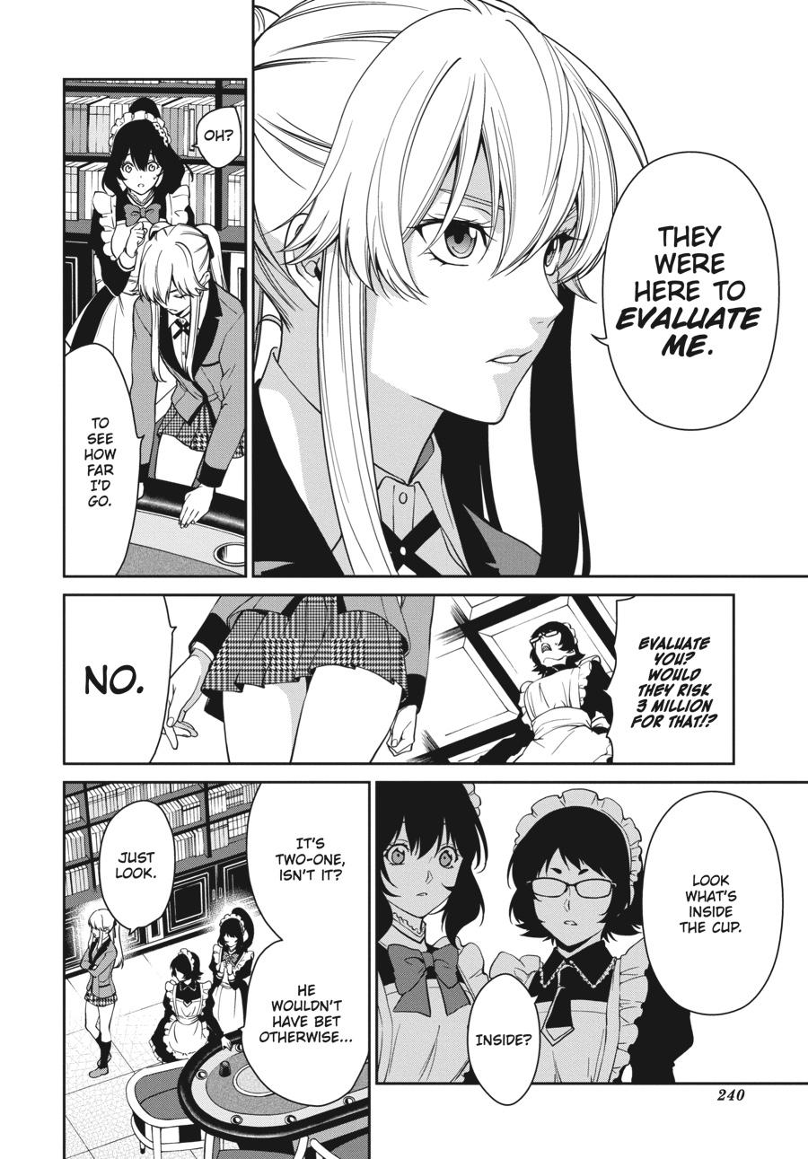 Kakegurui Twin Chapter 41 page 25 - Chapter 41