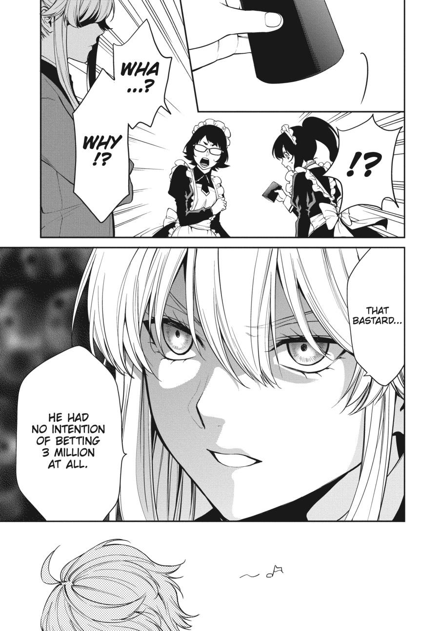 Kakegurui Twin Chapter 41 page 26 - Chapter 41