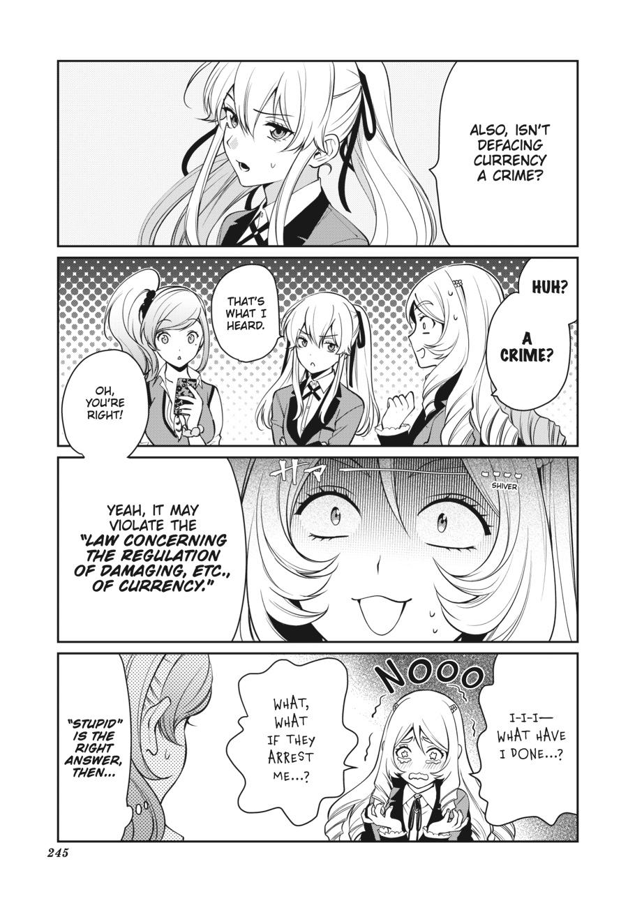 Kakegurui Twin Chapter 41 page 29 - Chapter 41
