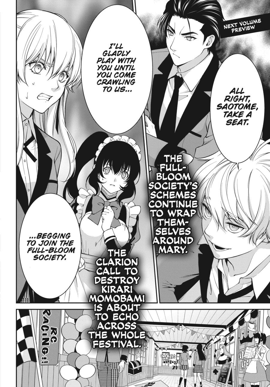 Kakegurui Twin Chapter 41 page 32 - Chapter 41