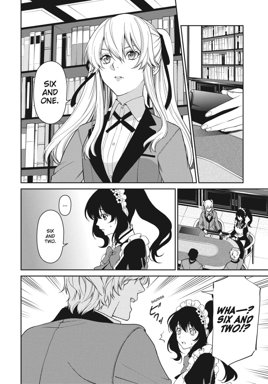 Kakegurui Twin Chapter 41 page 5 - Chapter 41