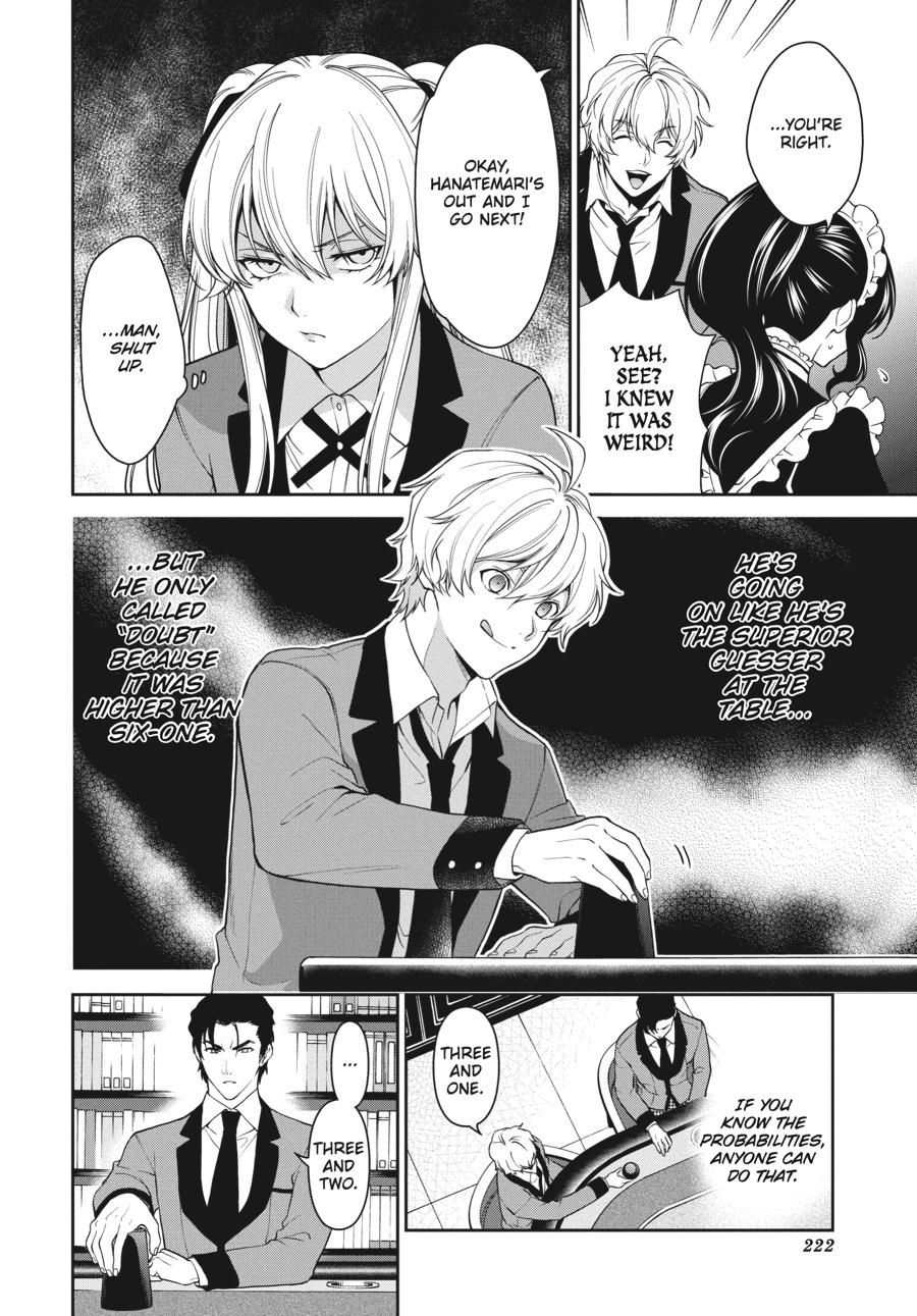 Kakegurui Twin Chapter 41 page 7 - Chapter 41