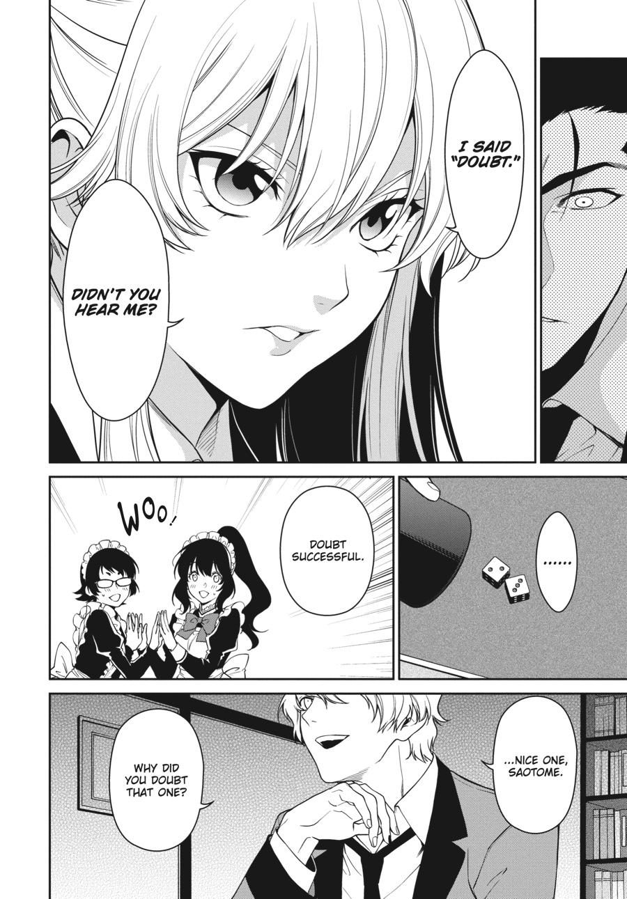 Kakegurui Twin Chapter 41 page 9 - Chapter 41