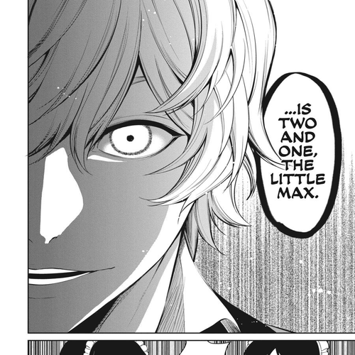 Kakegurui Twin Chapter 41 cover