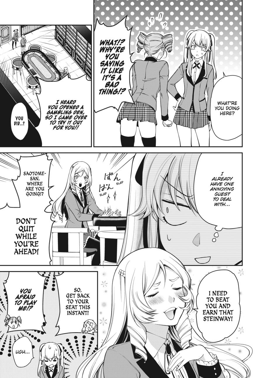 Kakegurui Twin Chapter 42 page 16 - Chapter 42