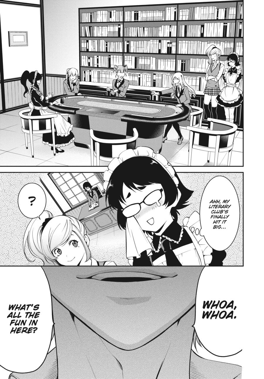 Kakegurui Twin Chapter 42 page 18 - Chapter 42
