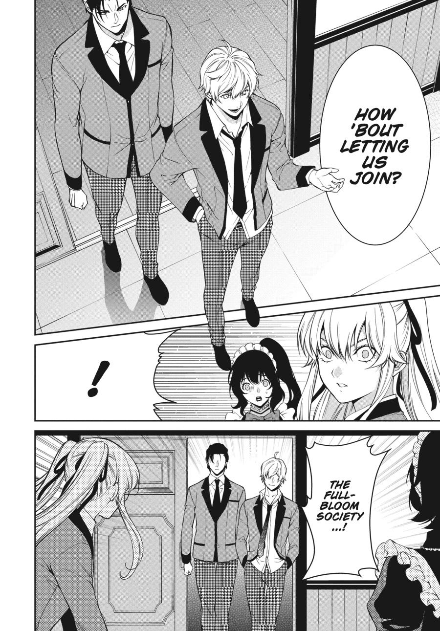 Kakegurui Twin Chapter 42 page 19 - Chapter 42