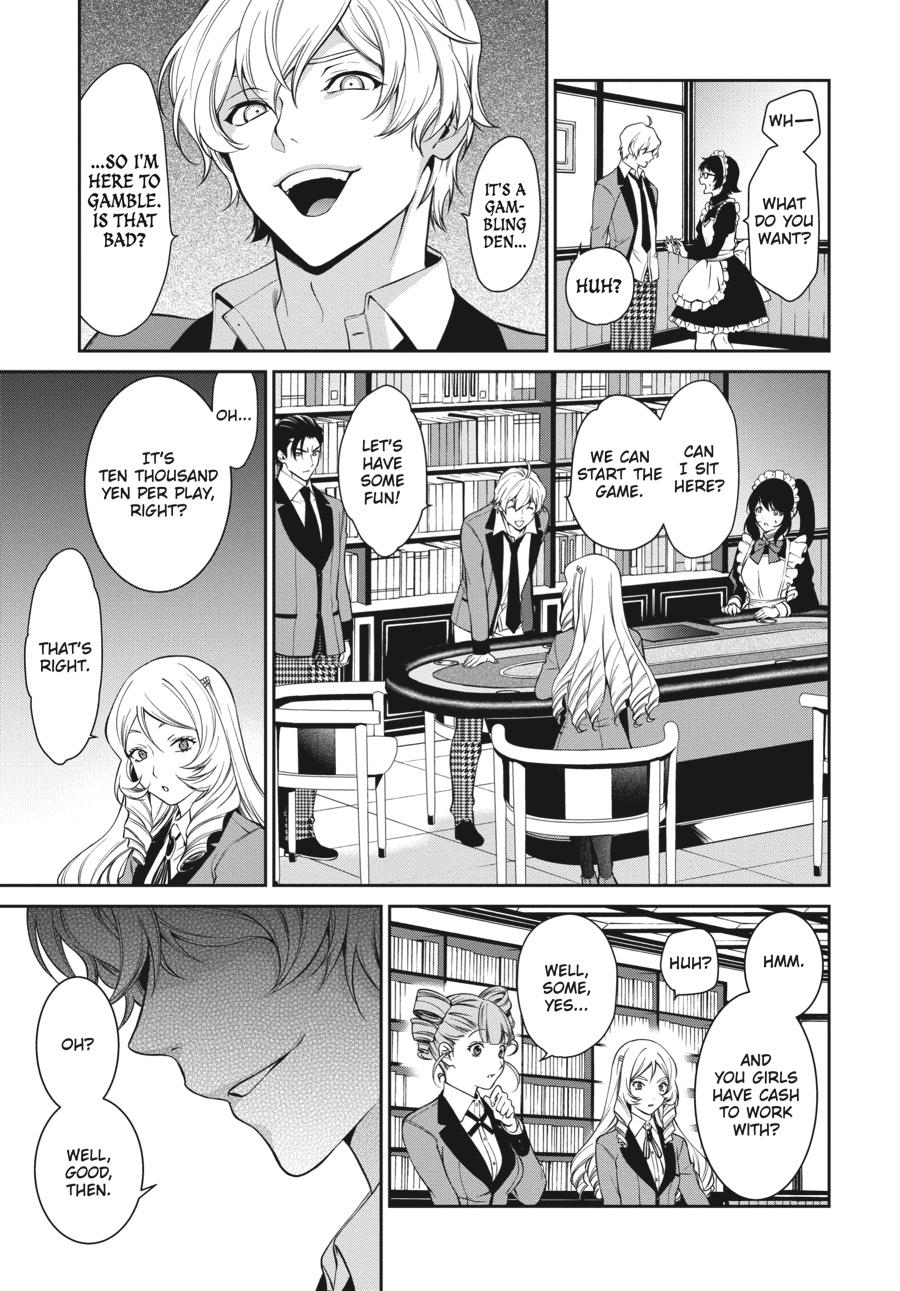 Kakegurui Twin Chapter 42 page 20 - Chapter 42