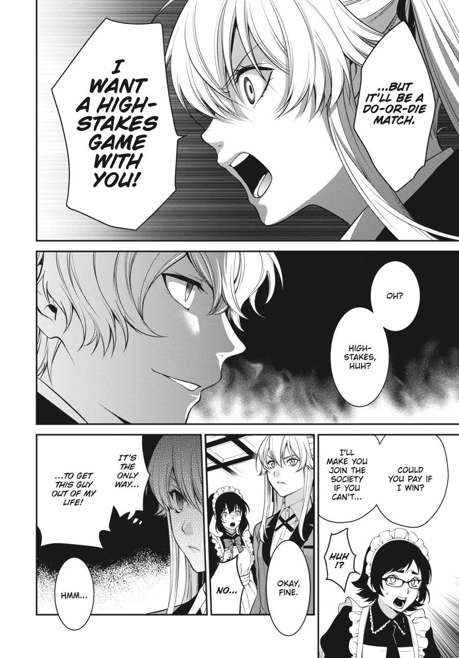 Kakegurui Twin Chapter 42 page 23 - Chapter 42