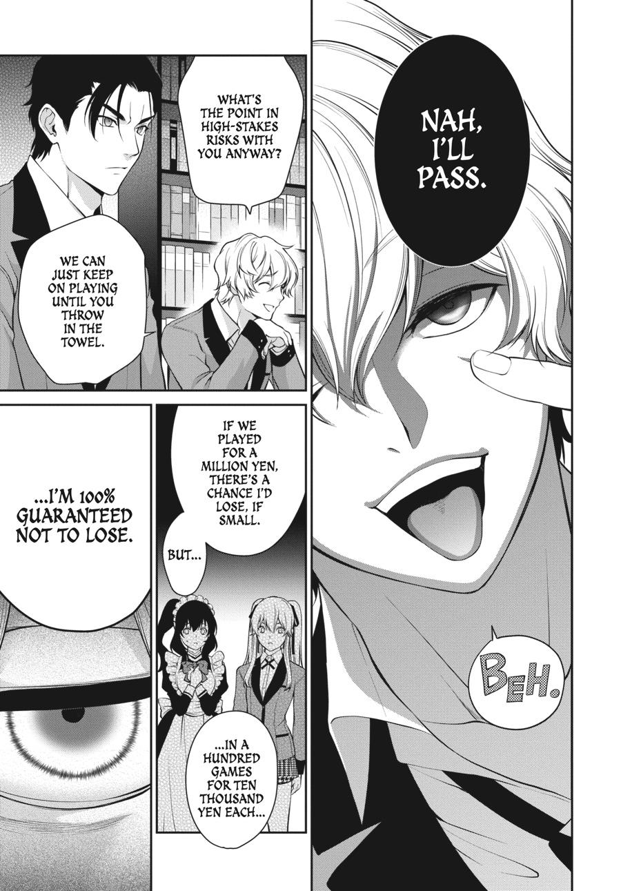 Kakegurui Twin Chapter 42 page 24 - Chapter 42