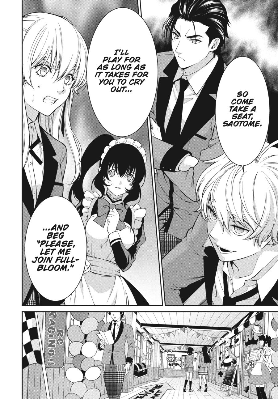 Kakegurui Twin Chapter 42 page 25 - Chapter 42