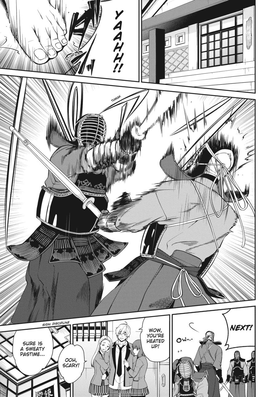 Kakegurui Twin Chapter 42 page 4 - Chapter 42