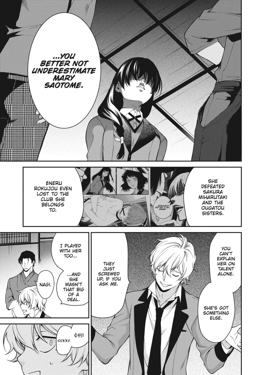 Kakegurui Twin Chapter 42 page 8 - Chapter 42