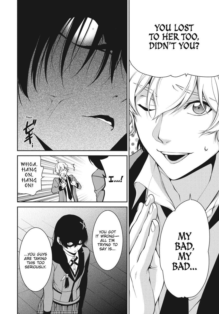 Kakegurui Twin Chapter 42 page 9 - Chapter 42