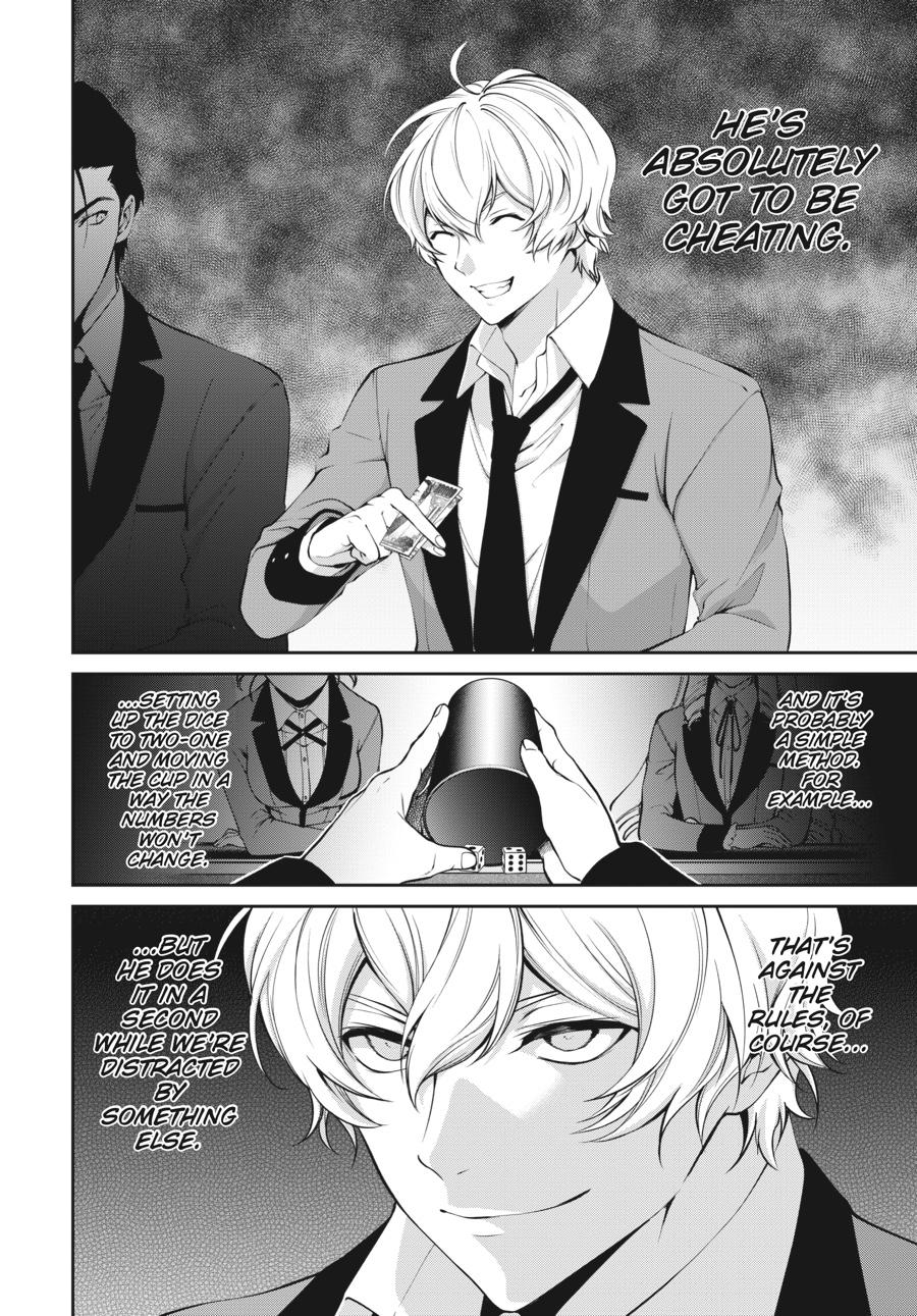 Kakegurui Twin Chapter 43 page 10 - Chapter 43