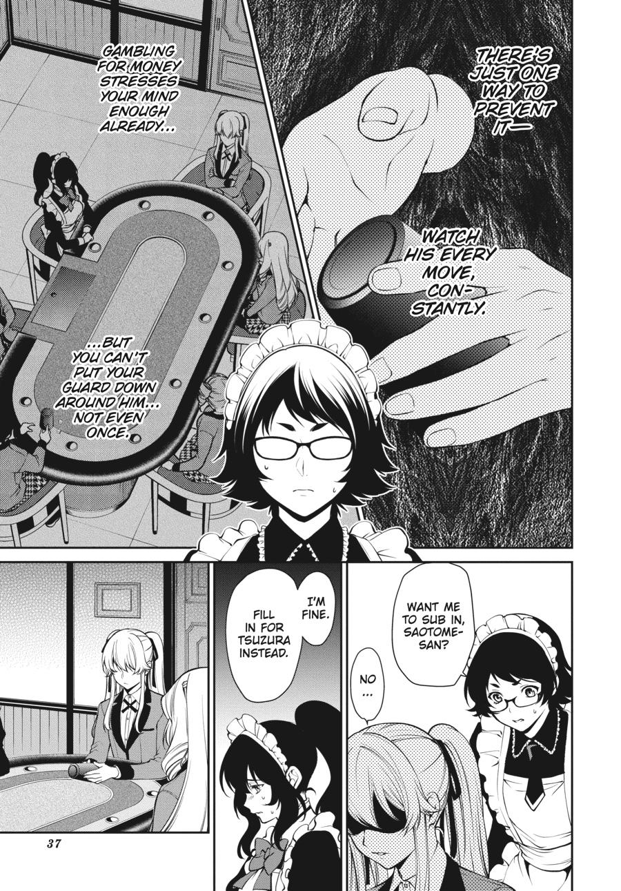 Kakegurui Twin Chapter 43 page 11 - Chapter 43