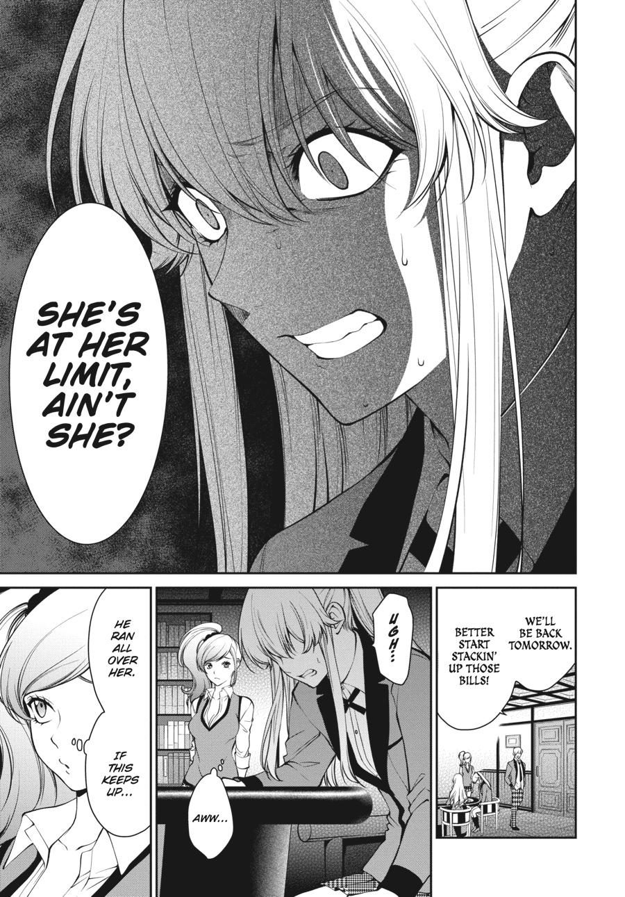 Kakegurui Twin Chapter 43 page 13 - Chapter 43