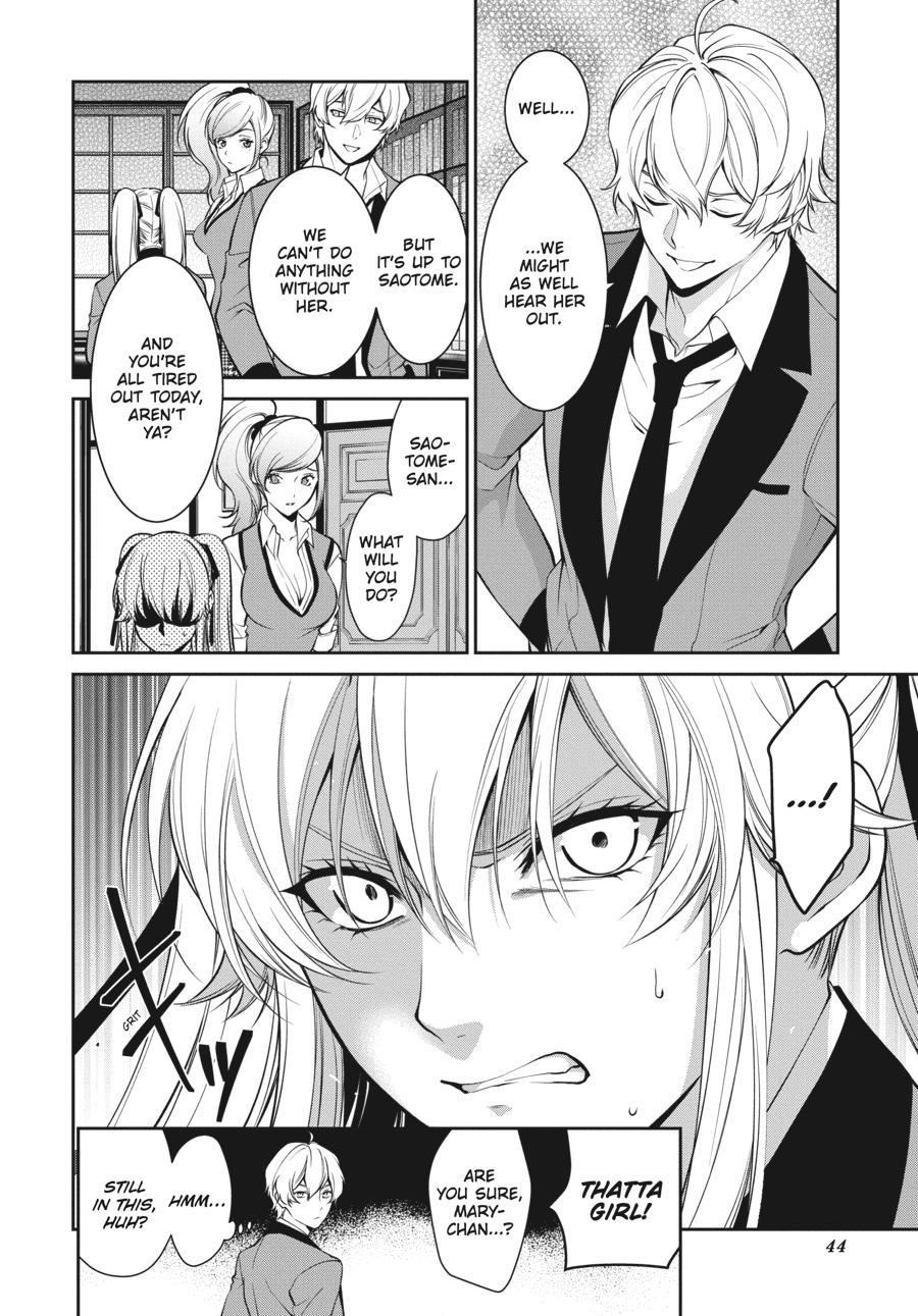 Kakegurui Twin Chapter 43 page 18 - Chapter 43