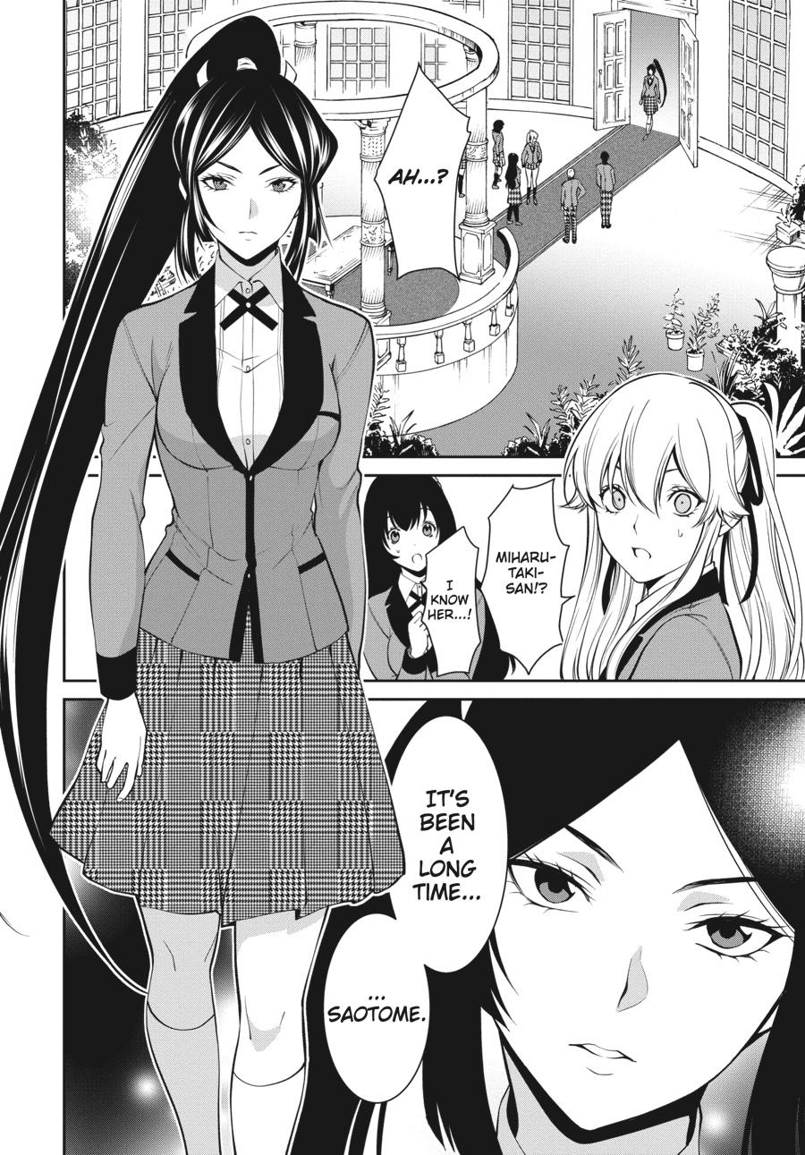 Kakegurui Twin Chapter 43 page 20 - Chapter 43