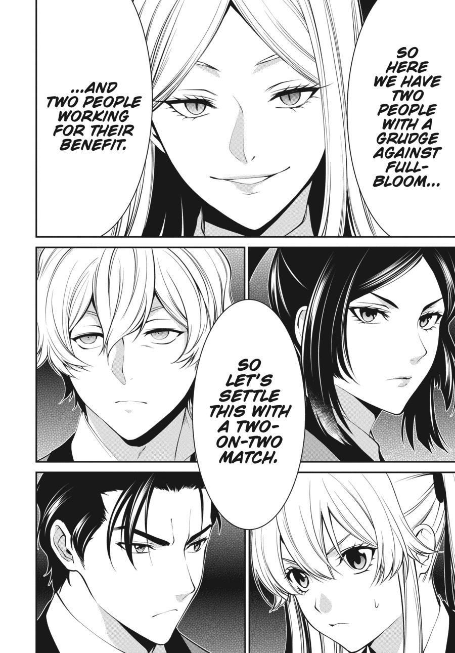 Kakegurui Twin Chapter 43 page 22 - Chapter 43